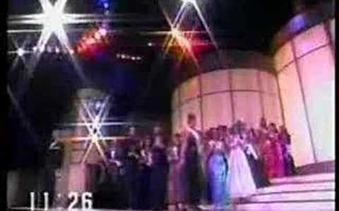 Miss World 1993 – Crowning Moment Miss World 1993 – Crowning Moment