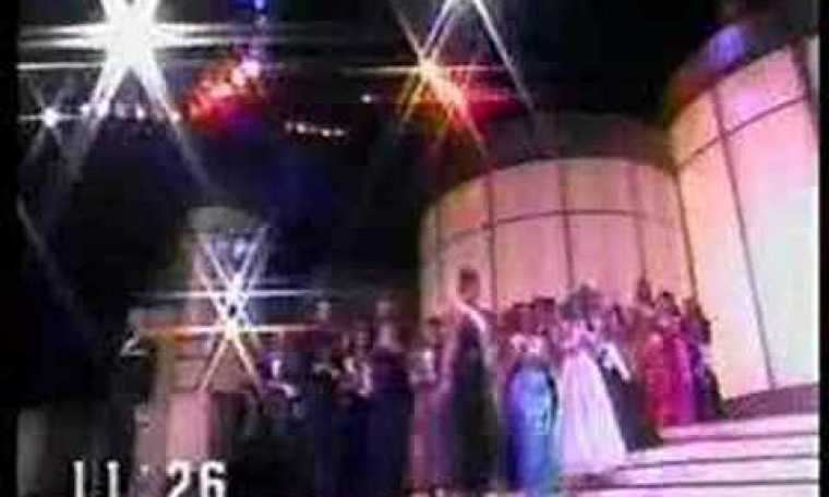 Miss World 1993 – Crowning Moment Miss World 1993 – Crowning Moment