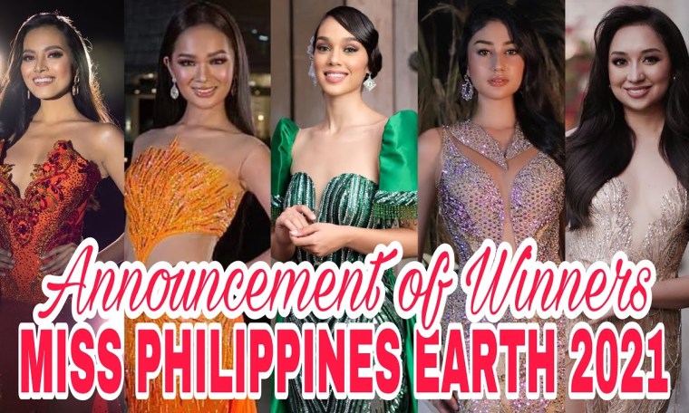 MISS PHILIPPINES EARTH 2021 ANNOUNCEMENT OF WINNERS | PAGEANT MAG PHILS MISS PHILIPPINES EARTH 2021 ANNOUNCEMENT OF WINNERS | PAGEANT MAG PHILS