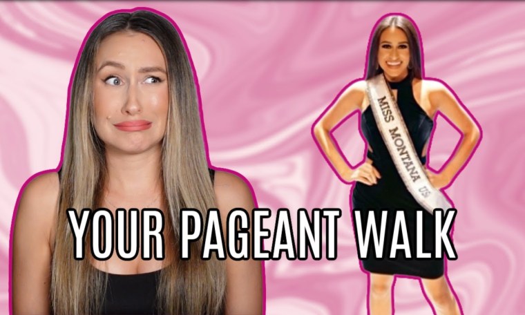5 Reasons Your Pageant Walk Isn't Winning 5 Reasons Your Pageant Walk Isn't Winning