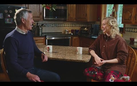 For Maine's Miss America contestant, practicing her talent act in an unheated barn is just part of t For Maine's Miss America contestant, practicing her talent act in an unheated barn is just part of t