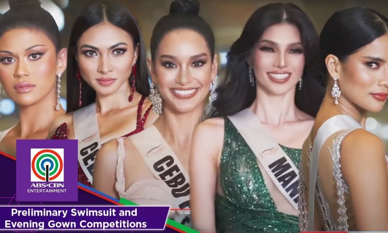 Preliminary Swimsuit and Evening Gown Competitions | Miss Universe Philippines 2021 Preliminary Swimsuit and Evening Gown Competitions | Miss Universe Philippines 2021