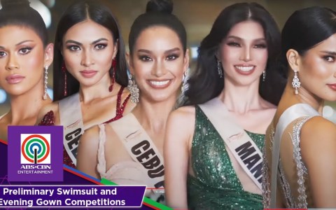 Preliminary Swimsuit and Evening Gown Competitions | Miss Universe Philippines 2021 Preliminary Swimsuit and Evening Gown Competitions | Miss Universe Philippines 2021