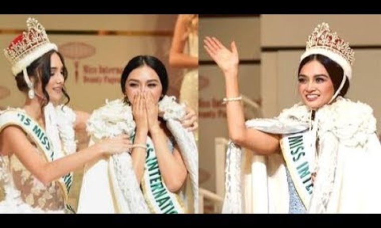 Kylie Versoza Miss international 2016 Full Performance Kylie Versoza Miss international 2016 Full Performance