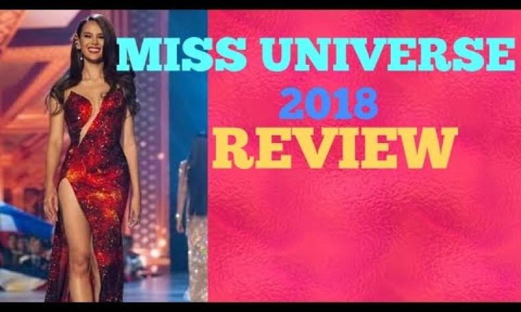 MISS UNIVERSE 2018 REVIEW|| SHOCKS, BIAS Congratulations Philippines MISS UNIVERSE 2018 REVIEW|| SHOCKS, BIAS Congratulations Philippines