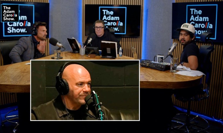 Dana White Walks Out of Podcast + Migrant Teen Arrested Again after Times Square Attack Dana White Walks Out of Podcast + Migrant Teen Arrested Again after Times Square Attack