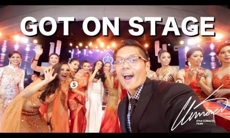 HOW TO GET ON STAGE AT BEAUTY PAGEANT || MISS BOHOL 2017 HOW TO GET ON STAGE AT BEAUTY PAGEANT || MISS BOHOL 2017
