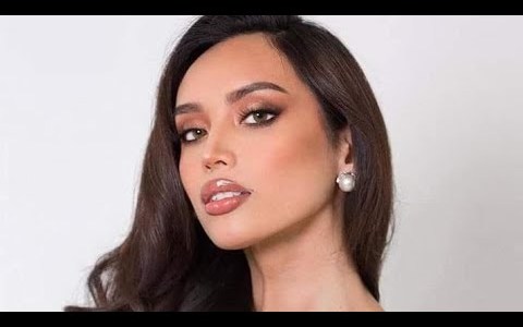Miss USA 2021 – Contestant (Nevada – Kataluna Enriquez) Miss USA 2021 – Contestant (Nevada – Kataluna Enriquez)