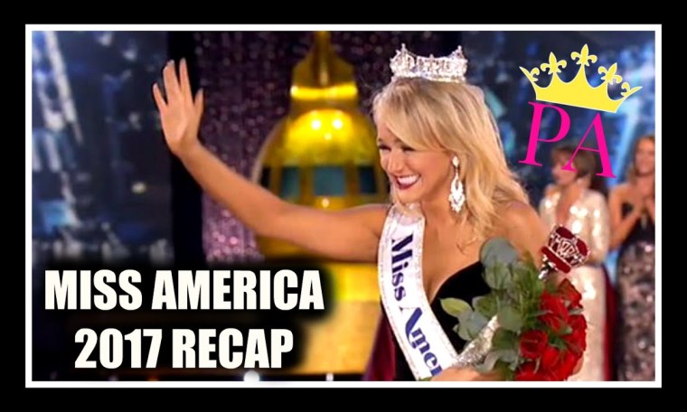 Miss America 2017 Full Show recap Miss America 2017 Full Show recap