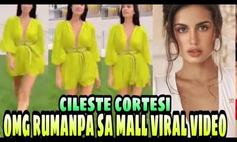 VIRAL : RUNWAY CHALLENGE MISS UNIVERSE PHILIPPINES 2022 FINAL CILESTE CORTESI VIRAL : RUNWAY CHALLENGE MISS UNIVERSE PHILIPPINES 2022 FINAL CILESTE CORTESI