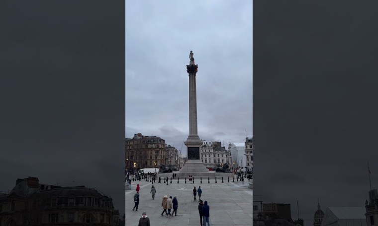 London Trafalgar Square #asmr #travel #uk #londontravels #trending London Trafalgar Square #asmr #travel #uk #londontravels #trending