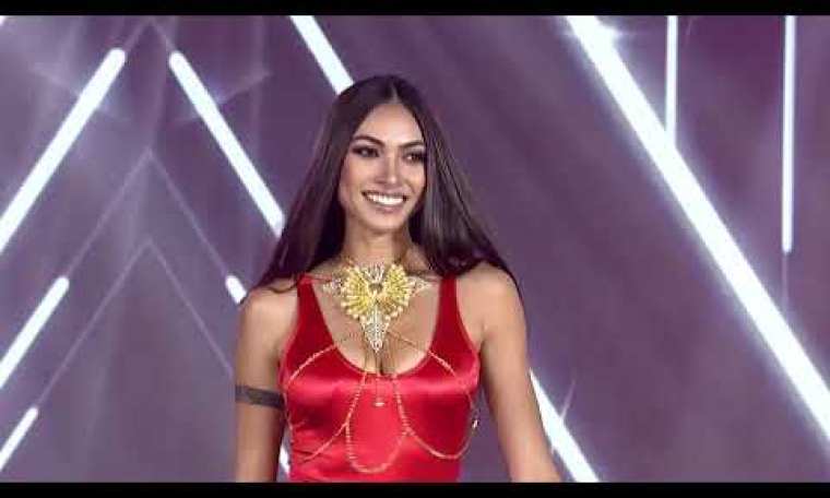 Miss Universe Philippines 2021 Swimsuit Round ft Diwata by Sam Concepcion Miss Universe Philippines 2021 Swimsuit Round ft Diwata by Sam Concepcion