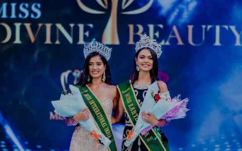 Miss Divine Beauty 2023 || Divine Group Foundation || MEI || MI || 24MM Production Miss Divine Beauty 2023 || Divine Group Foundation || MEI || MI || 24MM Production