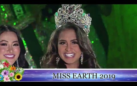 Miss Earth 2019 – Crowning Moment Miss Earth 2019 – Crowning Moment
