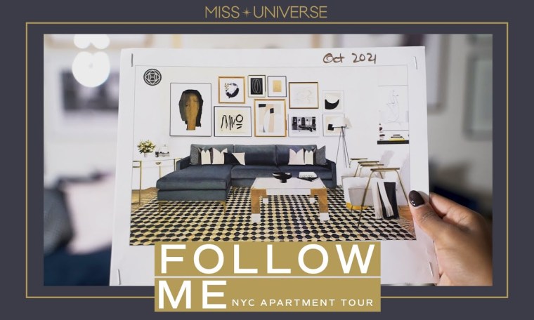 Harnaaz Sandhu reveals NEW MISS UNIVERSE Apartment! | FOLLOW ME | Miss Universe Harnaaz Sandhu reveals NEW MISS UNIVERSE Apartment! | FOLLOW ME | Miss Universe