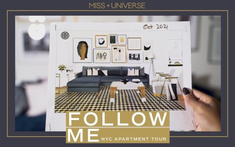 Harnaaz Sandhu reveals NEW MISS UNIVERSE Apartment! | FOLLOW ME | Miss Universe Harnaaz Sandhu reveals NEW MISS UNIVERSE Apartment! | FOLLOW ME | Miss Universe