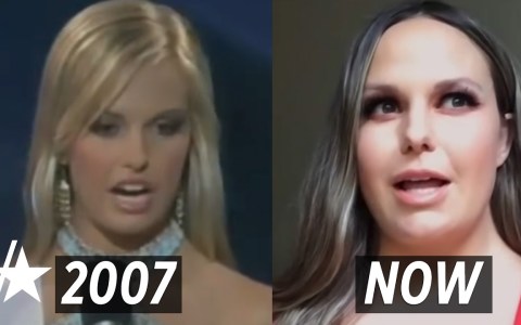 Miss South Carolina Teen USA Caite Upton Reflects On Viral Flub Miss South Carolina Teen USA Caite Upton Reflects On Viral Flub