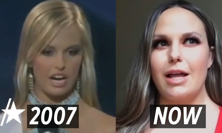 Miss South Carolina Teen USA Caite Upton Reflects On Viral Flub Miss South Carolina Teen USA Caite Upton Reflects On Viral Flub