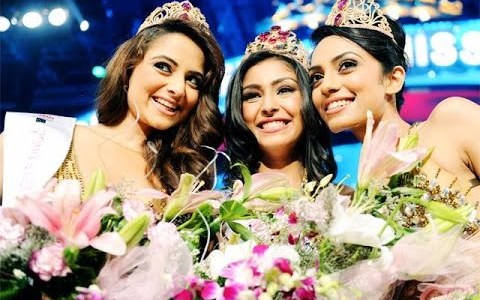 Femina Miss India 2013 – Crowning Moment Femina Miss India 2013 – Crowning Moment