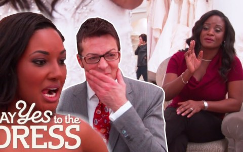 Pageant Queen Bride And Stage Mum Can’t Agree On A Dress | Say Yes To The Dress Pageant Queen Bride And Stage Mum Can’t Agree On A Dress | Say Yes To The Dress