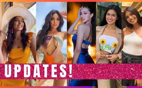 MISS UNIVERSE PHILIPPINES 2023 LATEST UPDATES MISS UNIVERSE PHILIPPINES 2023 LATEST UPDATES