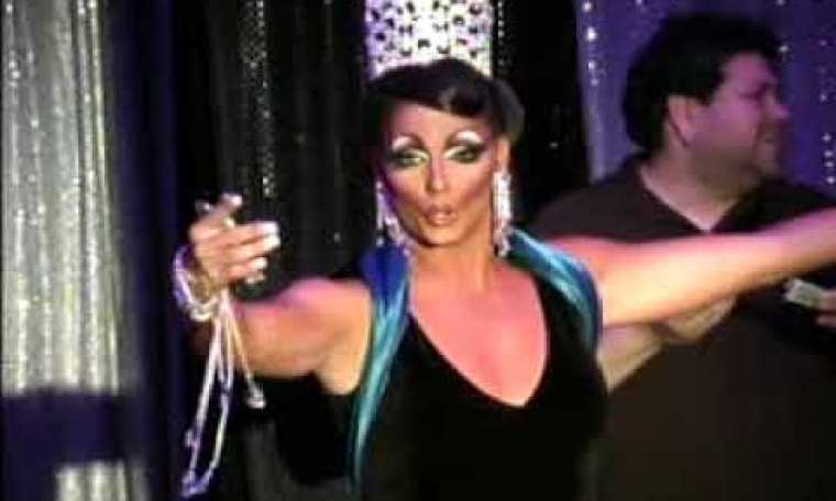 Miss Gay USofA 2007 first night of competition w/Alyssa Edwards. Miss Gay USofA 2007 first night of competition w/Alyssa Edwards.