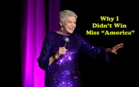 Jeanne Robertson | Why I Didn’t Win Miss “Amorica” Jeanne Robertson | Why I Didn’t Win Miss “Amorica”