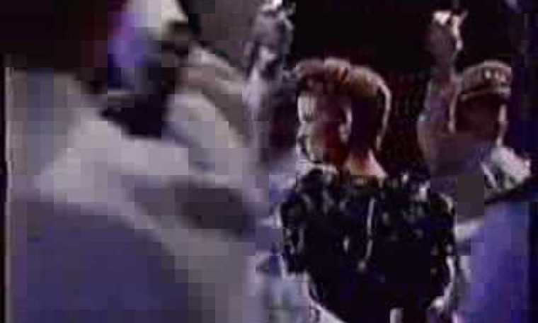Miss USA 1989- Evening Gown Competition Miss USA 1989- Evening Gown Competition