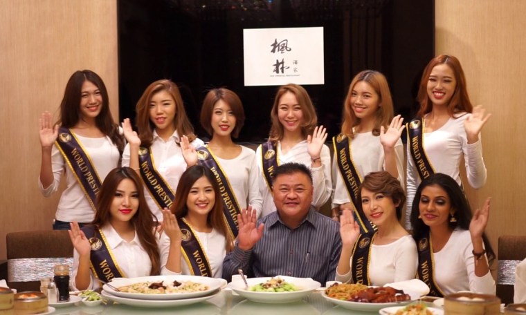 Miss Prestige World International Pageant 2016 ~ Dux oriental Restaurant Miss Prestige World International Pageant 2016 ~ Dux oriental Restaurant