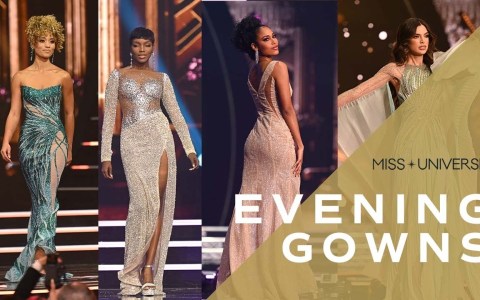 The 70TH MISS UNIVERSE Final Evening Gown Competition (ft. JoJo) | Miss Universe The 70TH MISS UNIVERSE Final Evening Gown Competition (ft. JoJo) | Miss Universe