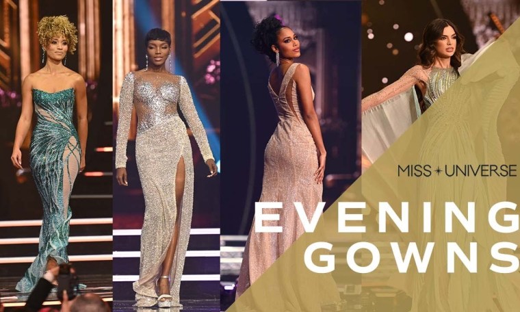 The 70TH MISS UNIVERSE Final Evening Gown Competition (ft. JoJo) | Miss Universe The 70TH MISS UNIVERSE Final Evening Gown Competition (ft. JoJo) | Miss Universe
