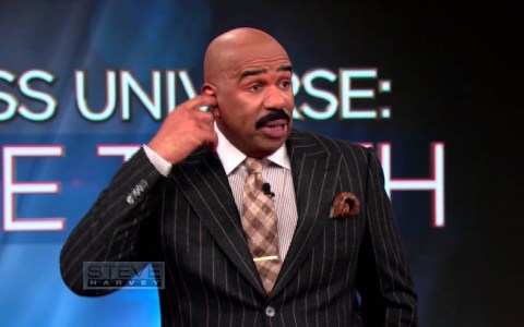 Steve Harvey speaks out on the Miss Universe pageant Steve Harvey speaks out on the Miss Universe pageant