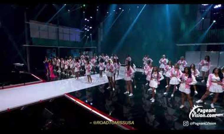 Miss Teen USA 2021 – Top 16 Miss Teen USA 2021 – Top 16