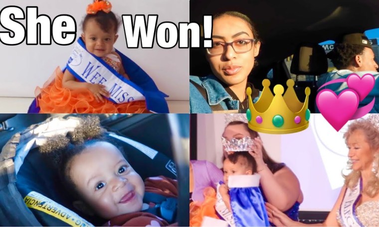 BABY’S FIRST BEAUTY PAGEANT 2022 BABY’S FIRST BEAUTY PAGEANT 2022