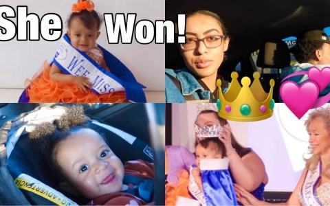 BABY’S FIRST BEAUTY PAGEANT 2022 BABY’S FIRST BEAUTY PAGEANT 2022