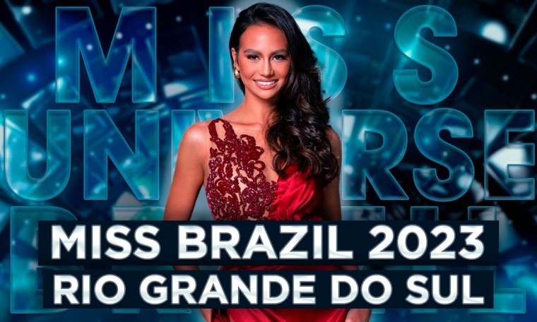 Miss Universo Brasil 2023: RIO GRANDE DO SUL (Maria Brechane) Miss Universo Brasil 2023: RIO GRANDE DO SUL (Maria Brechane)