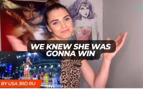 2020 Miss USA 3rd Runner Up Reacts to Crowning Moment 2020 Miss USA 3rd Runner Up Reacts to Crowning Moment
