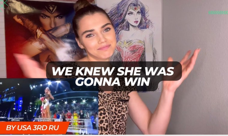 2020 Miss USA 3rd Runner Up Reacts to Crowning Moment 2020 Miss USA 3rd Runner Up Reacts to Crowning Moment
