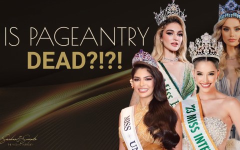 Pageantry is DEAD | What to Do with this Dying Industry? Pageantry is DEAD | What to Do with this Dying Industry?