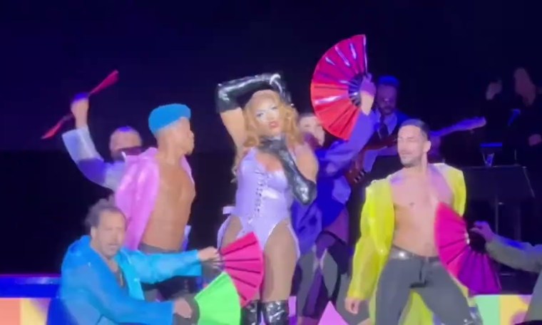 Miss’d America Pageant Atlantic City 2022 “Boys” Section of Production Number Miss’d America Pageant Atlantic City 2022 “Boys” Section of Production Number