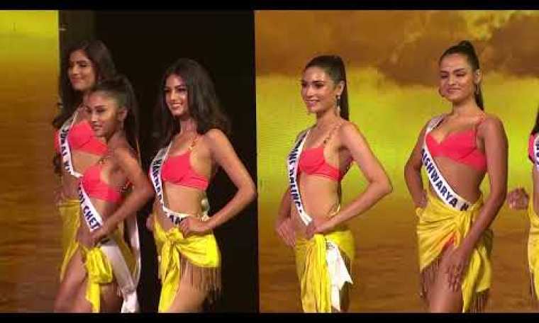 The Grand Finale of LIVA Miss Diva 2021 The Grand Finale of LIVA Miss Diva 2021