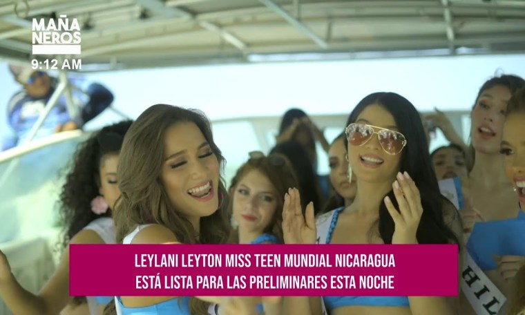 Cobertura con Jhon Zuniga en Miss Teen Mundial Cobertura con Jhon Zuniga en Miss Teen Mundial