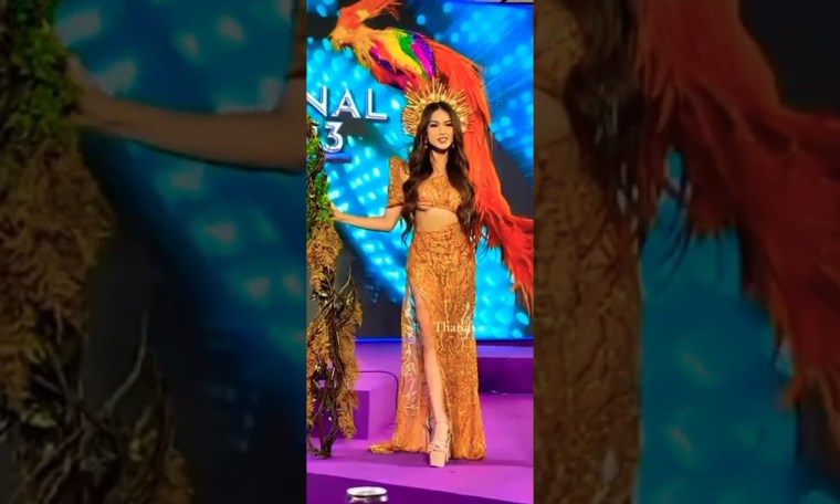 Miss International Queen 2023 Miss Philippines National Costume Miss International Queen 2023 Miss Philippines National Costume