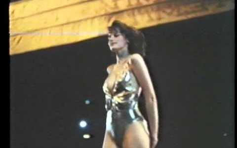 Miss Moscow Pageant (1988) Miss Moscow Pageant (1988)