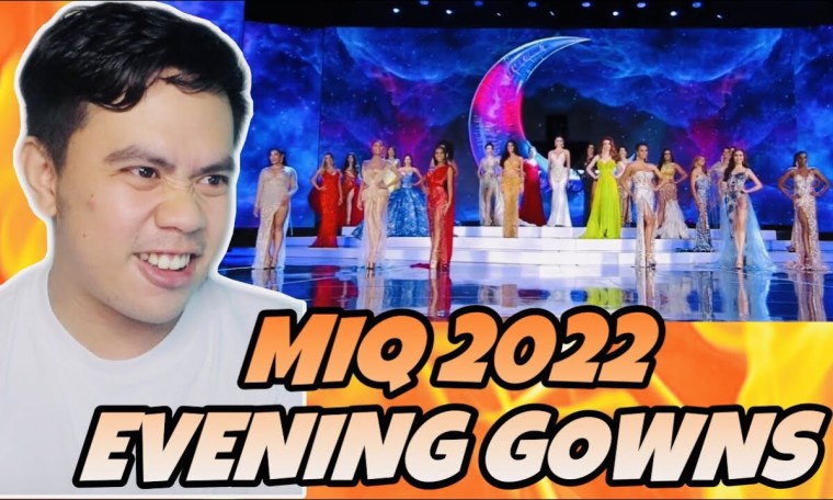 ATEBANG REACTION | MISS INTERNATIONAL QUEEN EVENING GOWN COMPETITION #miq2022 ATEBANG REACTION | MISS INTERNATIONAL QUEEN EVENING GOWN COMPETITION #miq2022
