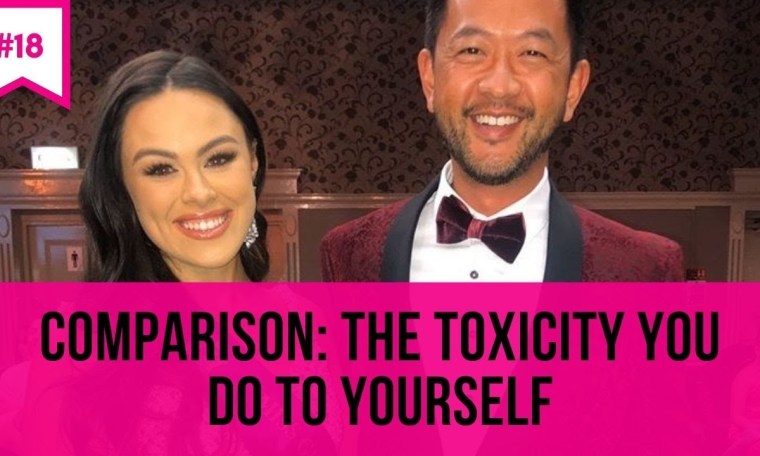 The Pageant Boss Podcast #18: Comparison – the toxicity you do to yourself The Pageant Boss Podcast #18: Comparison – the toxicity you do to yourself