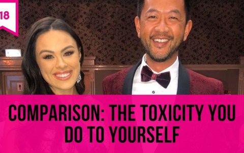 The Pageant Boss Podcast #18: Comparison – the toxicity you do to yourself The Pageant Boss Podcast #18: Comparison – the toxicity you do to yourself
