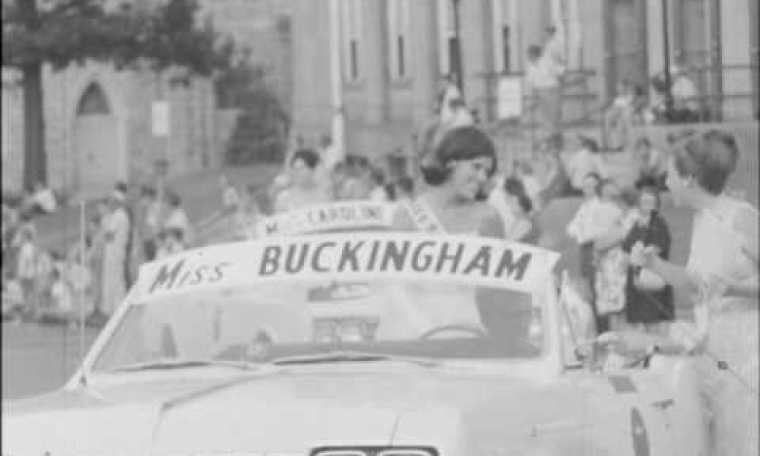 07/05/66 Highlights of the 13th annual Miss Virginia Pageant Parade 07/05/66 Highlights of the 13th annual Miss Virginia Pageant Parade