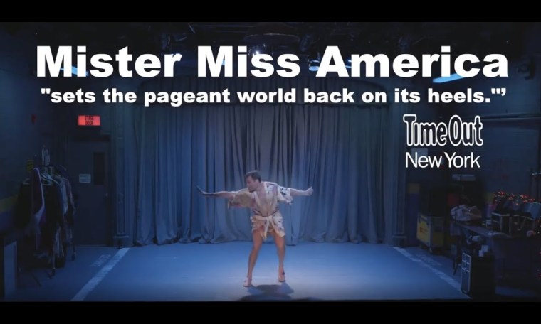MISTER MISS AMERICA Trailer MISTER MISS AMERICA Trailer