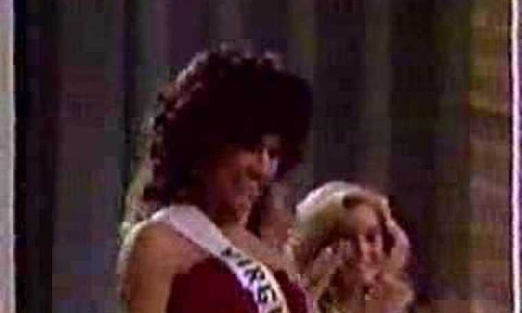 Miss Teen USA 1986- 5 Finalists Miss Teen USA 1986- 5 Finalists